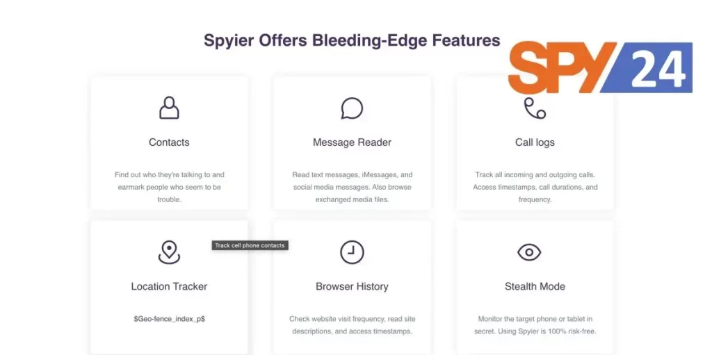 Download Spyier App Free Review For Android & iPhone - PC