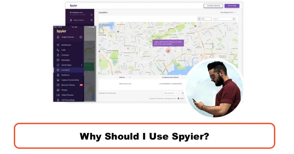 Why Should I Use Spyier?