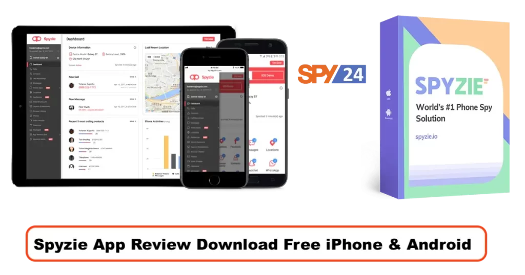 17 Best Free Apps to Spy on Cheating Spouses for Android and iPhone in 2023! 34 Spyzie App Reviews Download Free iPhone & Android