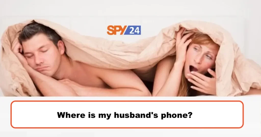 How to track your husband's phone number for free
