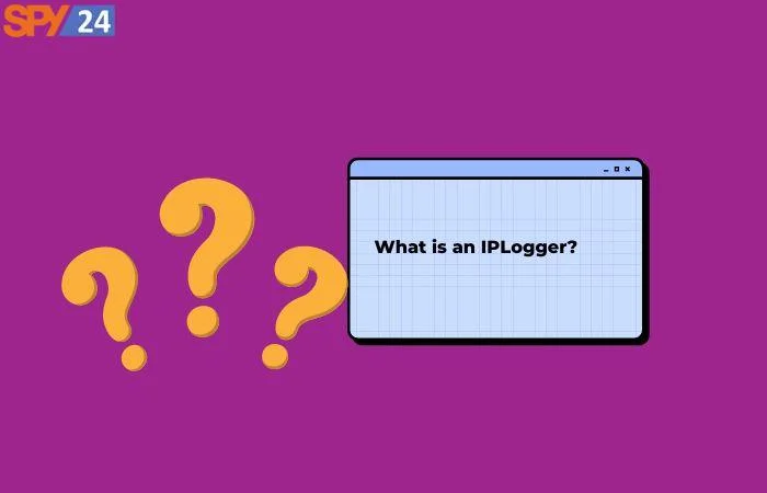 What is an IPLogger?