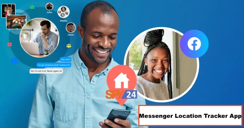 Track Someone's Location on Facebook Messenger Without Them Knowing