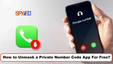 How to Unmask a Private Number Code App For Free?