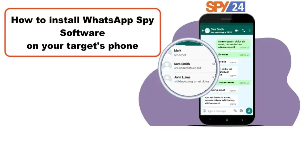 What is WhatsApp Spy Software and how does it work?