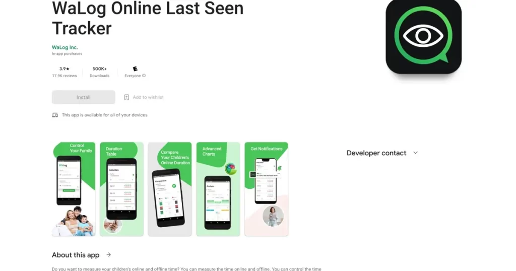 Whatsapp Online Tracker Free App Download 🤳 11 WaLog:are whatsapp calls tracked