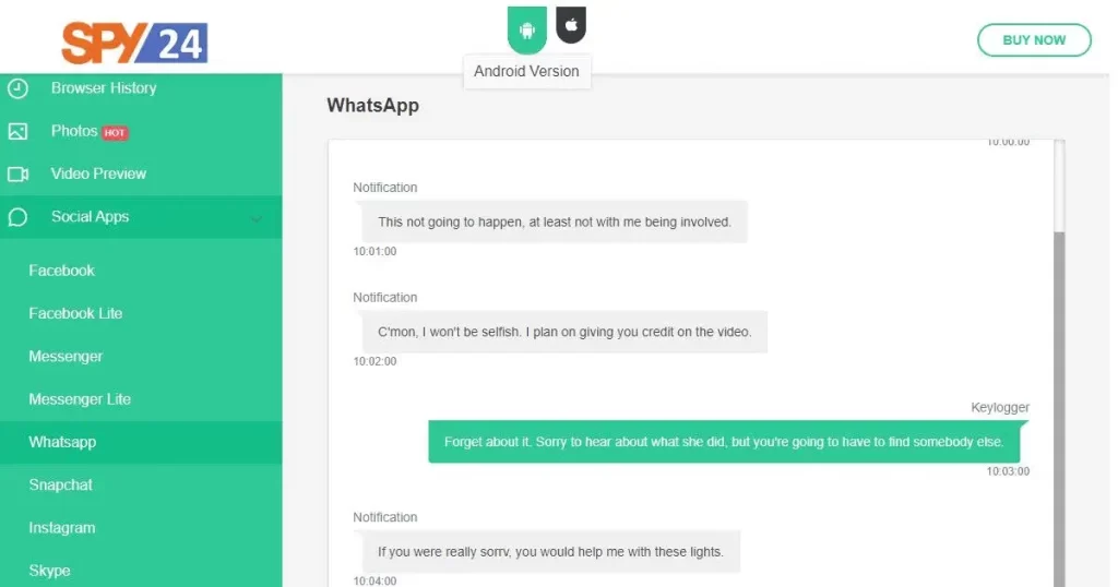 How to use WhatsApp Spy Software once it is installed