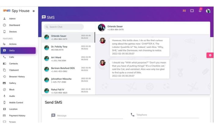 10 Best Text Message Tracking Apps (SMS Spying) 27 2022 02 09 175656