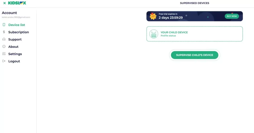 Download Kidslox App Review For Pc & Mac - Android - iPhone 4 Kidslox – Mobile Support