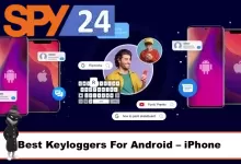 Best Keyloggers For Android - iPhone