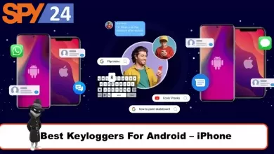 Best Keyloggers For Android - iPhone