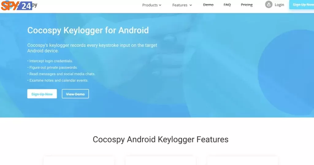 Cocospy best keyloggers 2022