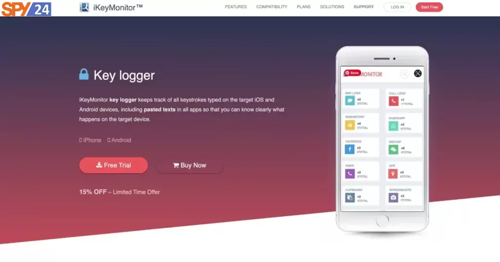Best Keyloggers for Android and iPhone Free in 2023 39 iKeyMonitor keyloggers