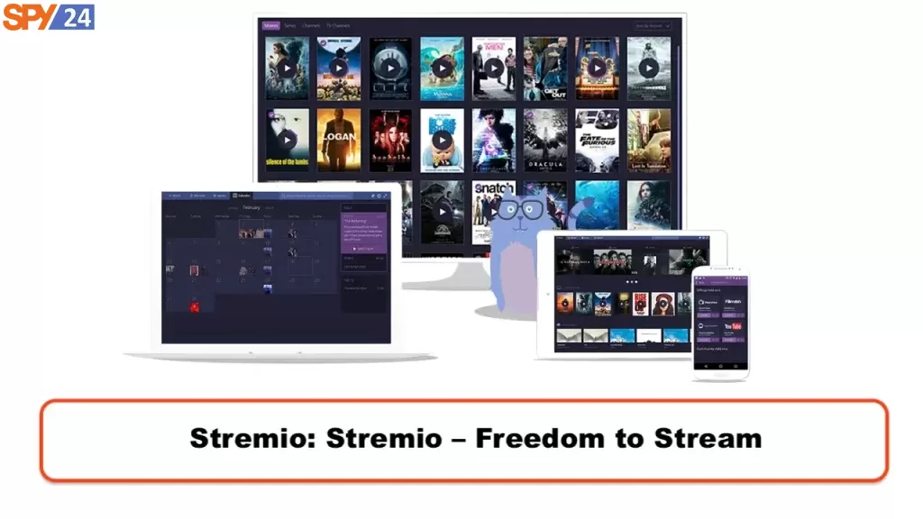 Stremio: Freedom to Stream
