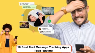 10 Best Text Message Tracking Apps (SMS Spying)