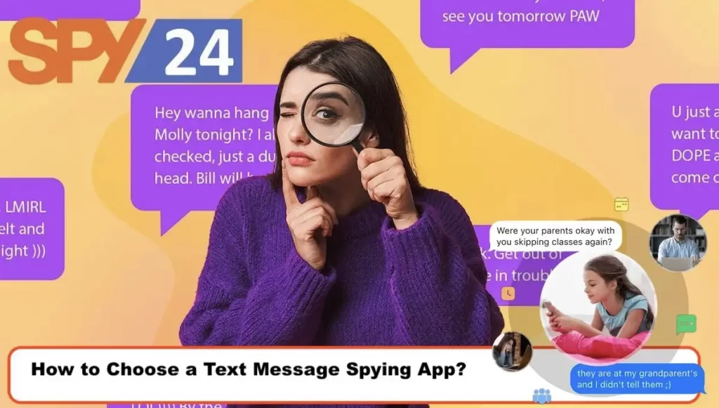 How to Choose a Text Message Spying App?