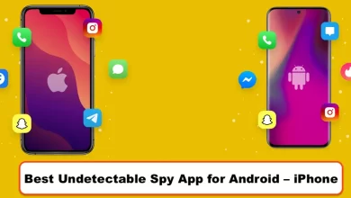 Best Undetectable Spy App for Android - iPhone