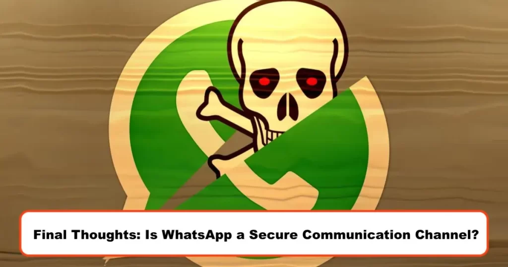 Is WhatsApp Safe for Children Under the Age of 18? 