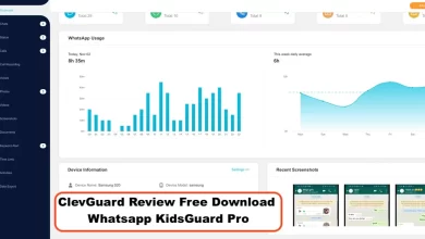 ClevGuard Review Free Download Whatsapp KidsGuard Pro