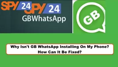 Why Isn't GB WhatsApp Installing On My Phone?