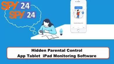 Hidden Parental Control App Tablet  iPad Monitoring Software