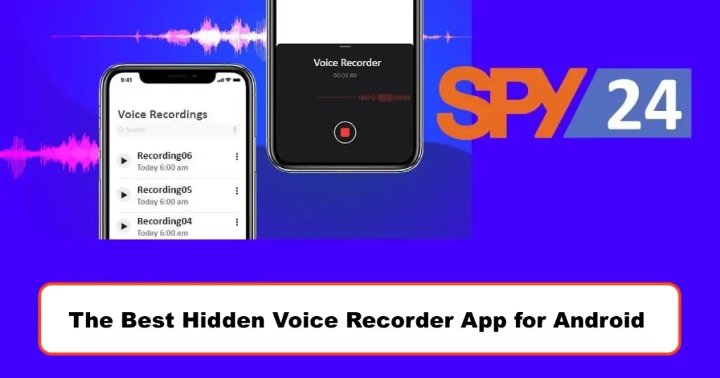The Best Hidden Voice Recorder App for Android