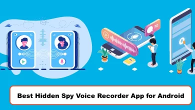 Best Hidden Spy Voice Recorder App for Android