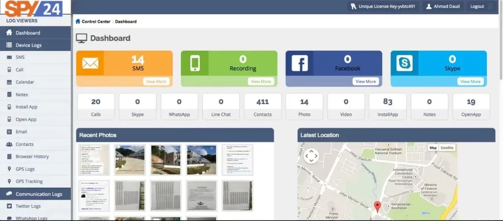 Highster Mobile Free App Download Reviews Android - IOS 7 highster mobile iphone