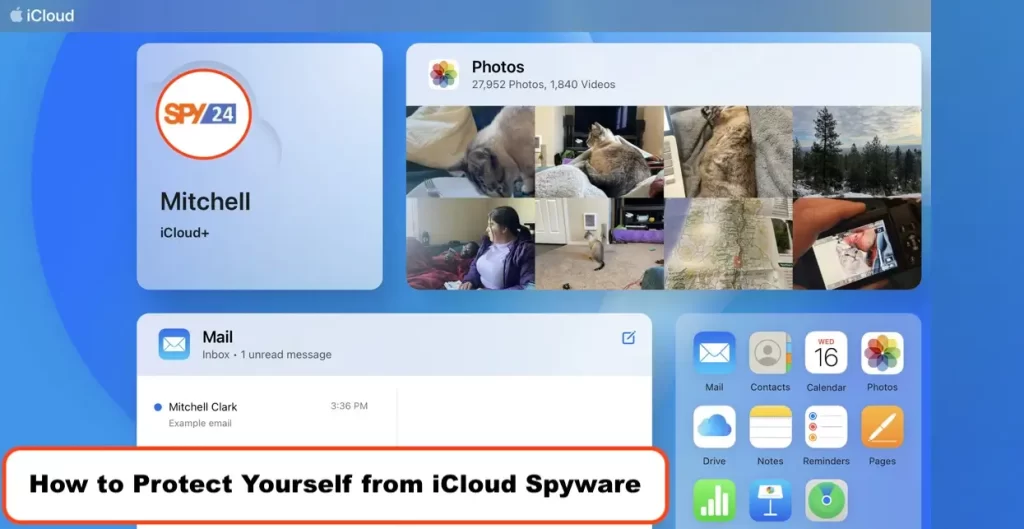 How to Protect Yourself from iCloud Spyware