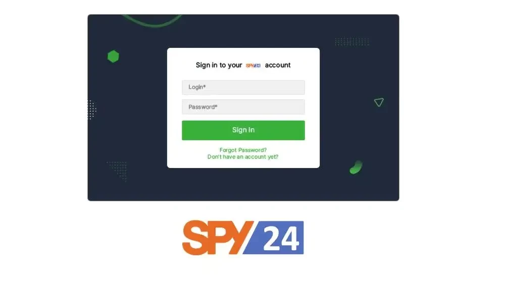 How does the spy app for the iPhone 12 work?