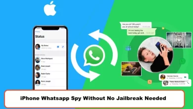 iPhone Whatsapp Spy Without No Jailbreak Needed