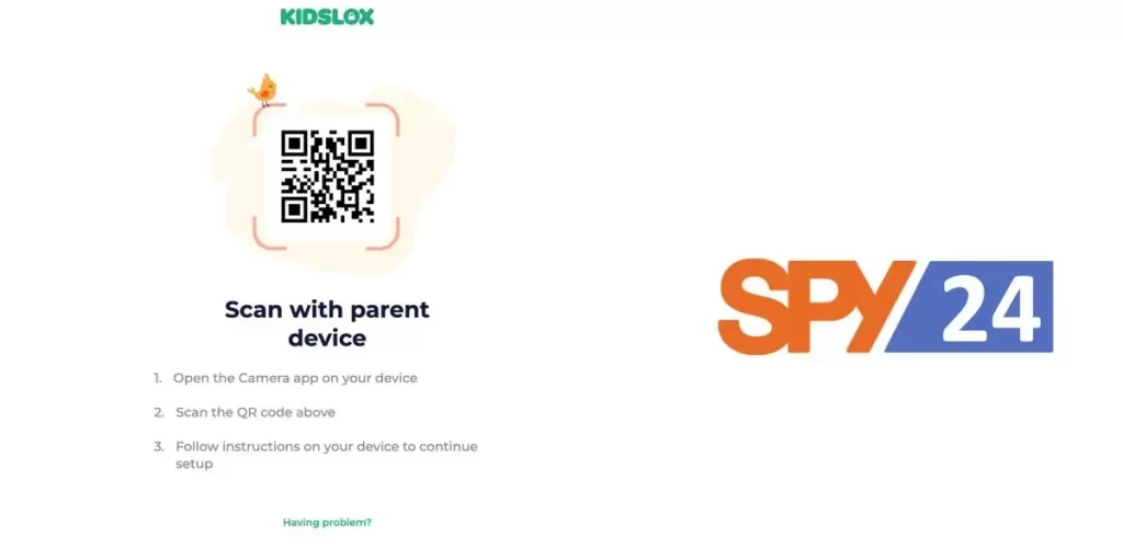 How to Install Kidslox App