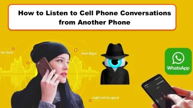 How to Listen to Cell Phone Conversations from Another Phone