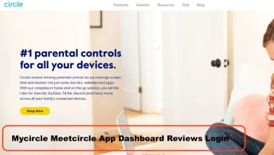 Mycircle Meetcircle App Dashboard Reviews Login
