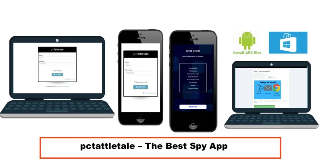 pctattletale - The Best Spy App