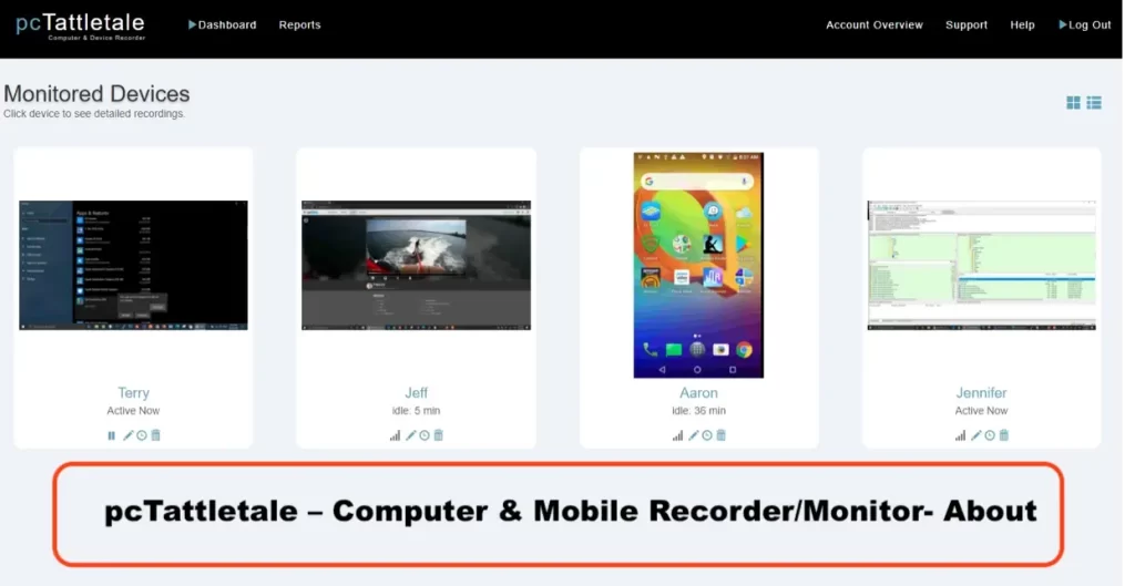 Pctattletale App Download Free Trial Reviews 2 pcTattletale Benefits
