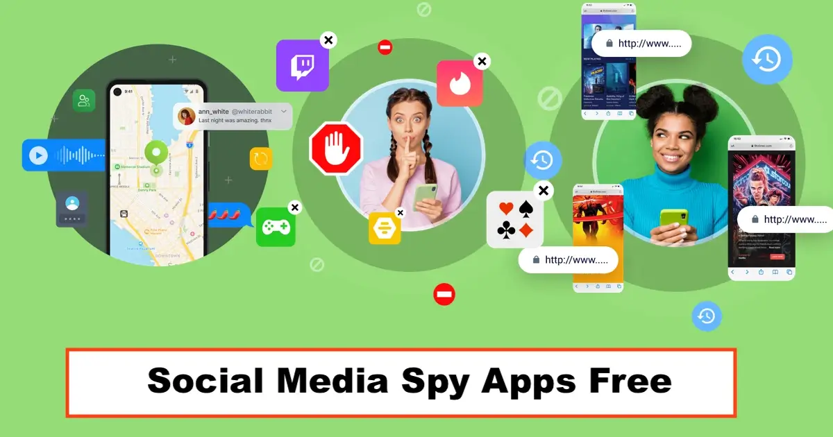 Social Media Spy Apps Free
