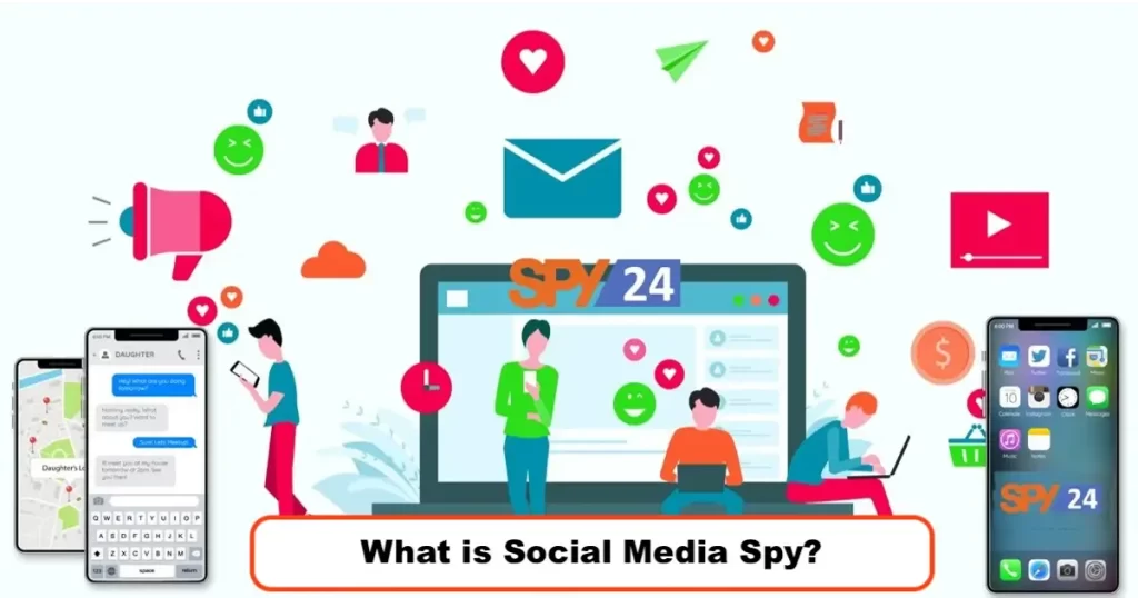 What is Social Media Spy?