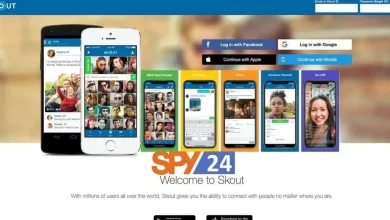 How to Spy on skout someone's skout with SPY24 skout tracker?