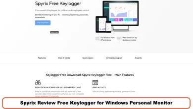Spyrix Review Free Keylogger for Windows Personal Monitor