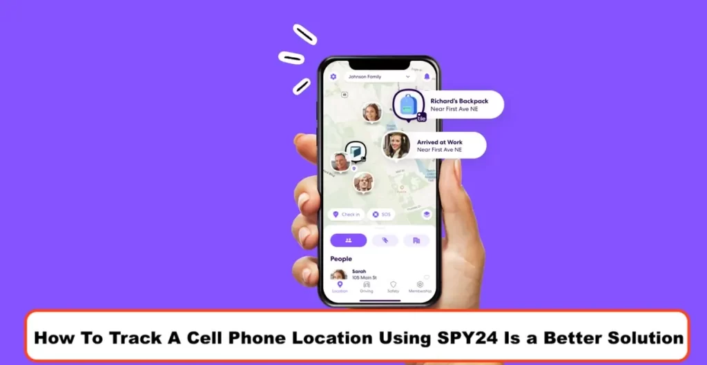 How to Track a Cell Phone Location Without Installing Software