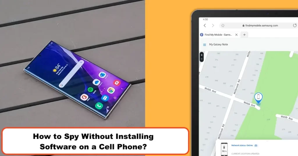 How to Spy on Someone’s Phone without Touching It? 