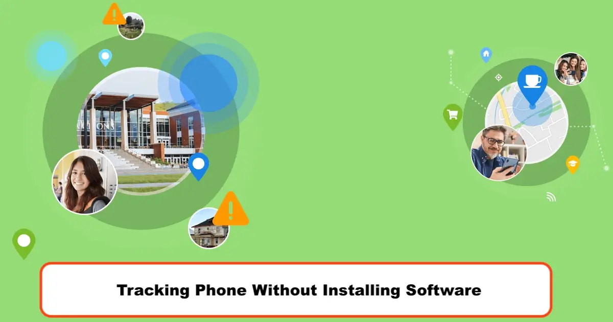 Tracking Phone Without Installing Software