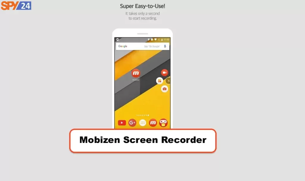 Mobizen Screen Recorder