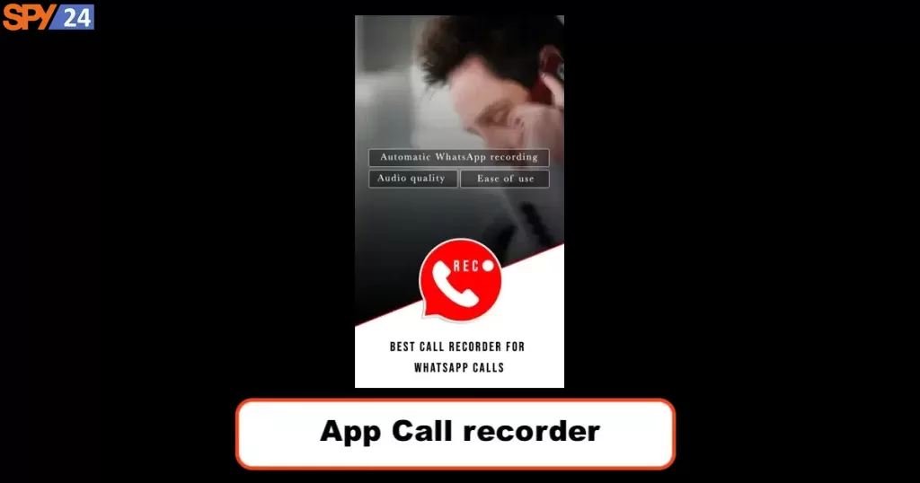 App Call recorder