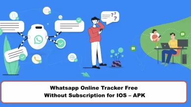 Whatsapp Online Tracker Free Without Subscription for IOS - APK