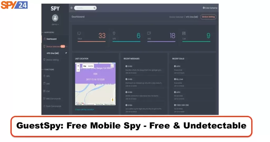 A Comprehensive Guide to the Guestspy App