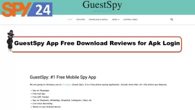 GuestSpy App Free Download Reviews for Apk Login