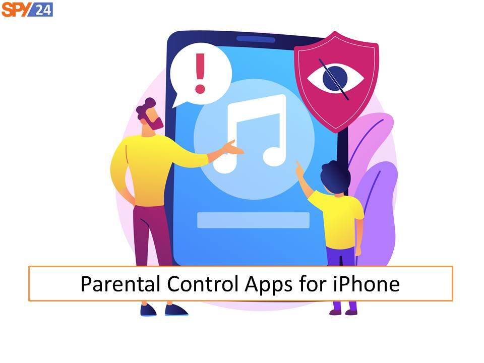 hide a text conversation on iPhone? 5 Parental Control Apps for iPhone
