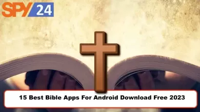 Best Bible Apps For Android Download Free