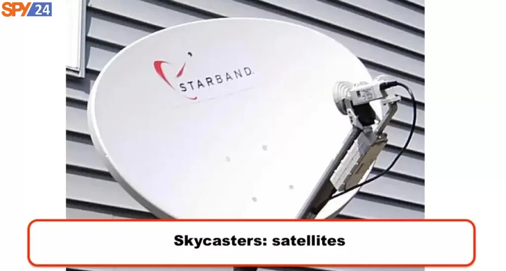 free satellite internet providers